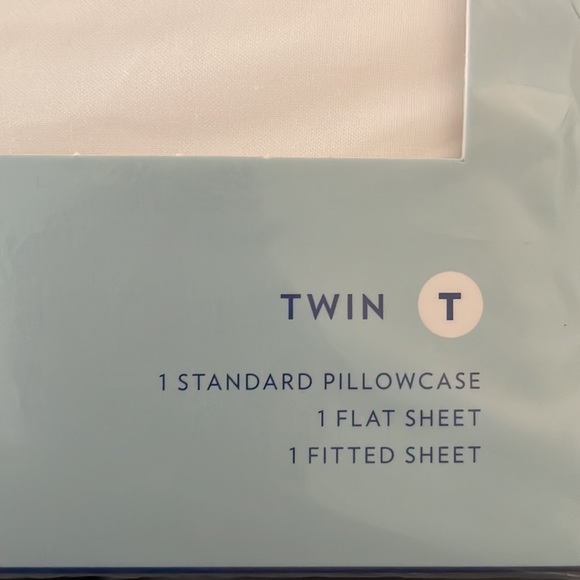 NIB Casper Brand Twin 3pc Set - Picture 4 of 5